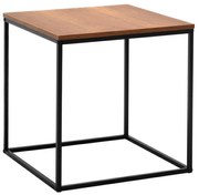 Walnut lerakóasztal