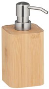 WENKO 24747100 - Szappanadagoló BAMBUSA 9,3x16,5 cm barna