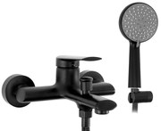 Rea Buzz BLACK kádtöltő csaptelep