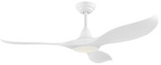 Eglo Cirali 52 35006 mennyezeti ventilátor, 15W LED, 3450K, 2000 lm