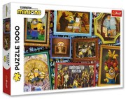 Puzzle - Minions III. - 1000 db
