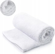 Vastag Szállodai Törölköző 500G Frottír 50X100 Pamut