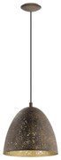 Eglo SAFI 49814 függeszték, 1x60W E27
