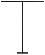 Gal olvasókaros állólámpa