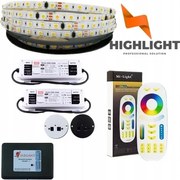 30m-es lépcső szett Led szalag digitális mono WS2811