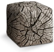 Cube zsámoly fa, szürke