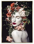 Baroque kép, 121 x 81 cm - Styler