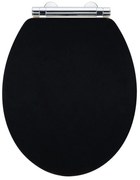 WC-ülőke automatikus záródással 37 x 44 cm Bambusa – Wenko