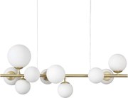 Függeszték Bronz PERLAGE IDEAL LUX 283791