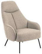 Bézs fotel Texas – Actona