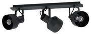 Eglo 99519 - Spotlámpa CASIBARE 3xE27/28W/230V
