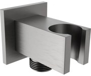 Mexen Cube sarok csatlakozó, Sötétszürke - 79300-66