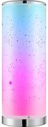 LED RGBW állítható asztali lámpa STELLA MINI LED/5W/5V + DO