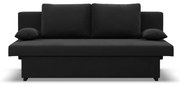 Sony kanapé, szövet anyag, bonell töltet, fekete