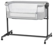 KINDERKRAFT - Bölcső NESTE UP 2 világos szürke