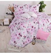 EMI Nelly szatén ágyneműhuzat, A kibővített egyszemélyes ágy szett tartalma: 1x 140x220 + 1x 70x90