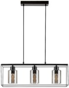 Rábalux CHADWICK 72033 függeszték, 3xE27