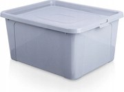 Nagy Tároló Doboz textil játékok ruhák ruházat 20L