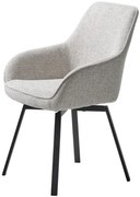 Unique-Furniture ALMA étkező szék unique furniture fehér poliészter 49590001