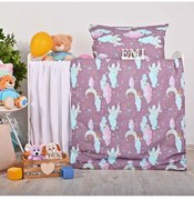 EMI Álom gyermek ágyneműhuzat, Gyerekgarnitúra 90x130 + 45x65