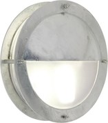 Nordlux vintage kültéri fali lámpa malte szatén cink nor21841031 IP54