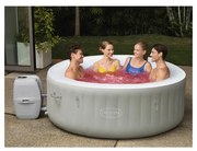 Jacuzzi Lay-Z-Spa Tahiti 1,8 m 2-4 fő Bestway