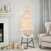 tömör fenyő karácsonyfa dekorációnak 120 cm