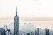 Fotográfia Empire State Building in New York, Neil Emmerson