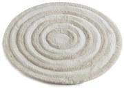 Krémszínű fürdőszobai kilépő 90x90 cm – Foutastic