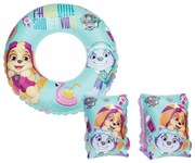 Mancs Őrjárat úszógumi és karúszó szett (Skye)