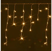 Brilagi - LED kültéri karácsonyi fényfüzér 200xLED/8 üzemmód 13x0,6m IP44 meleg fehér