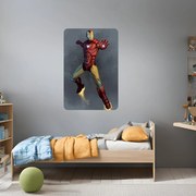 Textil falmatrica "Ironman"