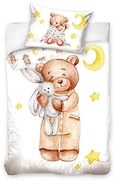 Macis Sleep gyerek, ovis ágyneműhuzat 90x120cm, 40×60 cm
