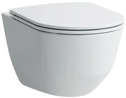 LAUFEN H8209660000001 - Fali WC PRO kerámia/fehér