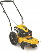 Cub Cadet Benzinmotoros Fűnyíró LC3 DP56 56cm 2,1kW bogáncs gyom rét