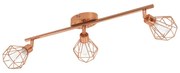 Eglo ZAPATA 95547 spotlámpa, 3x3W G9 LED, 3000K, 3x360 lm