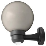 Kültéri érzékelős fali lámpa PARK 1xE27/60W/230V