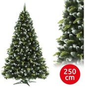 250 cm magas fenyő karácsonyfa
