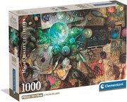 Misztikus Maleficium 1000 db-os Compact puzzle Clementoni