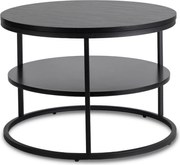 Asztal fekete színben BEST