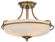 Quoizel - Csillár GRIFFIN 3xE27/100W/230V