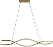 Spark LED egyágú függesztett lámpa