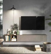 Infinity 2.0 2 db-os szett bézs / Mercure tölgy