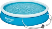 Bestway Fast Set 57274 medenceszett 366 x 76 cm