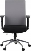 Riverton irodai szék F/l/al fekete-szürke, megfelel a rendeletnek