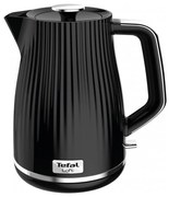 Tefal - Vízforraló LOFT 1,7 l 2400W/230V fekete