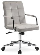 Junior Forgószék Szürke Színben. ASTRO