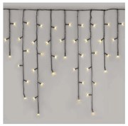 LED Karácsonyi kültéri lánc 200xLED/8 mód  8,6m IP44 meleg fehér