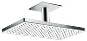 Hansgrohe Rainmaker Select, fejzuhany 460 1jet zuhanykarral, fehér/króm, HAN-24002400