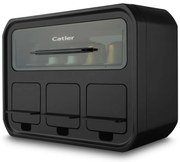 Catler ESB kapszulatároló doboz kávéfőzőhöz,fekete színben